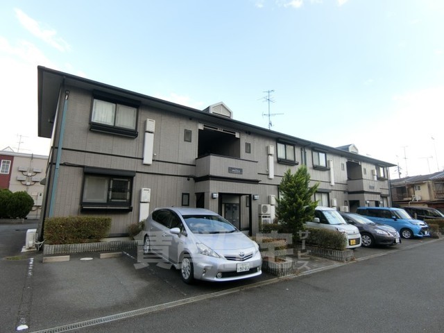 阪急嵐山線 上桂駅 徒歩3分 築30年