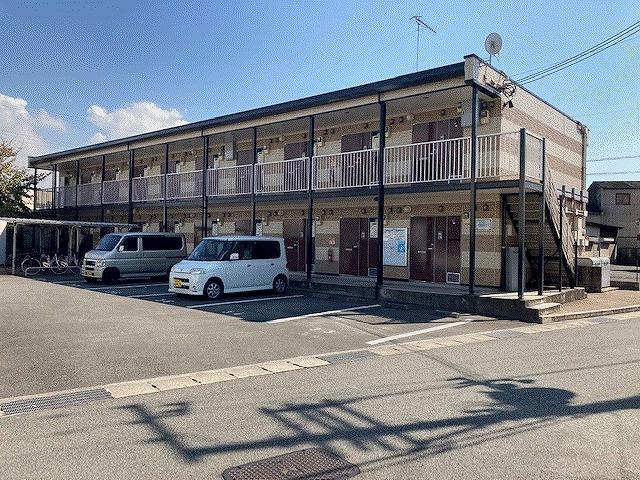 山陽電鉄本線 別府駅 徒歩10分 築18年