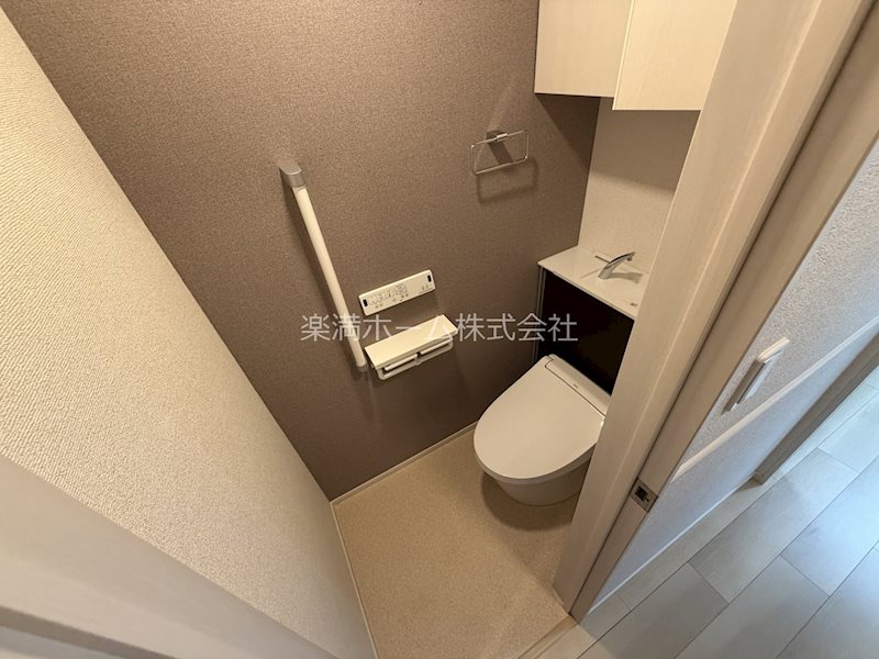 トイレ　風呂トイレ別♪