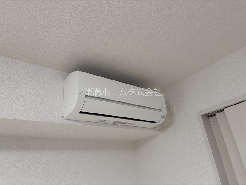 その他設備　エアコン全部屋完備♪
