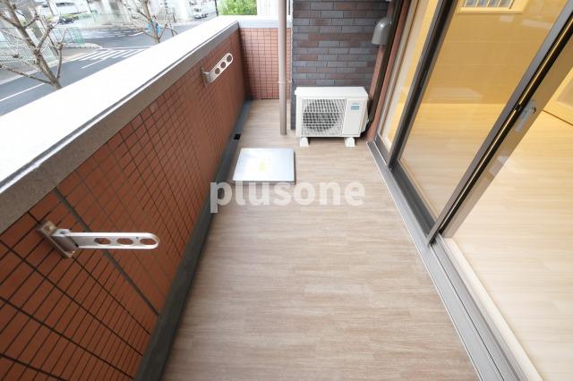 地下鉄中央線 弁天町駅 徒歩7分 15階建 築3年の内装写真