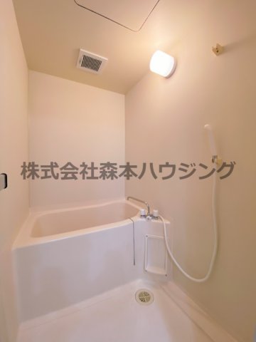 バス・シャワールーム　きれいなお風呂です