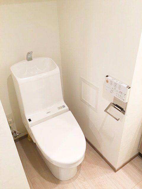 トイレ　物件画像