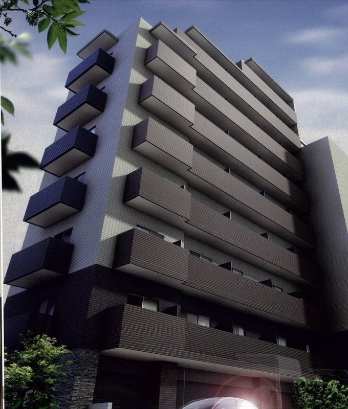 建物外観　物件画像