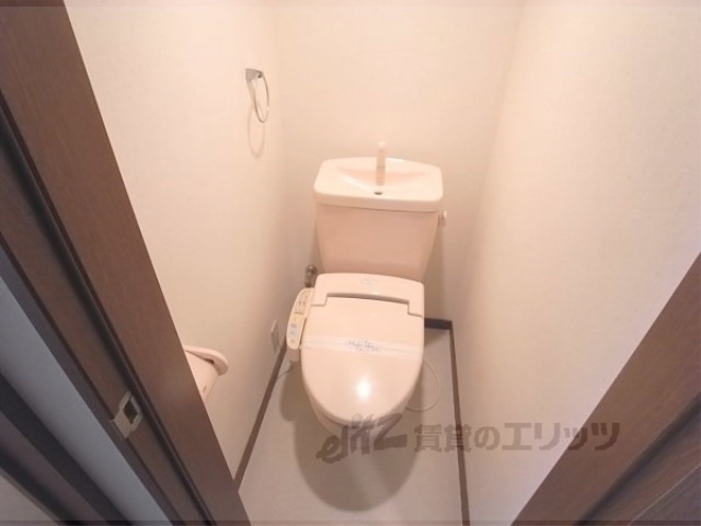 プラスワン衣笠のトイレ写真