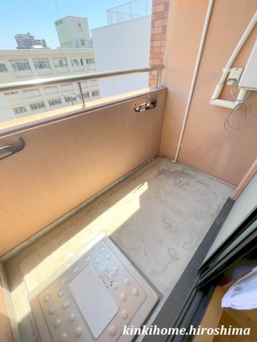 広島電鉄本線 本川町駅 徒歩2分 7階建 築27年の内装写真