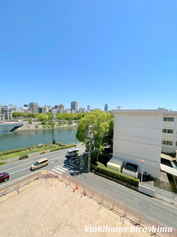 広島電鉄本線 本川町駅 徒歩2分 7階建 築27年のその他写真