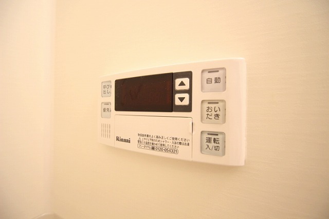その他設備　同物件別号室のものです。