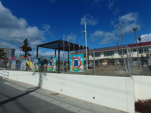 幼稚園・保育園　阿久比町立 英比保育園（幼稚園・保育園）まで1810m