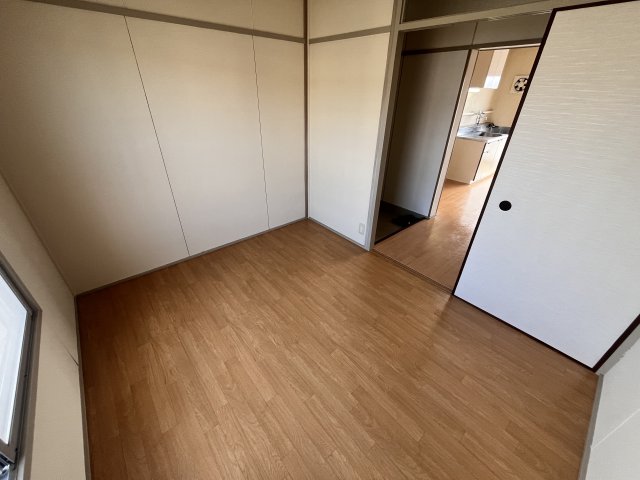 伊川谷2号棟の内装写真