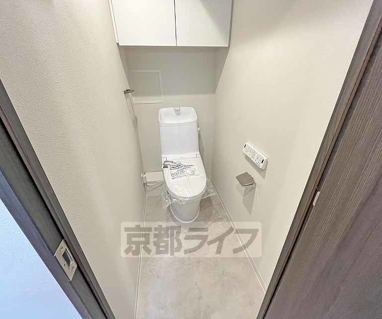 ファーストコート御池新町のトイレ写真