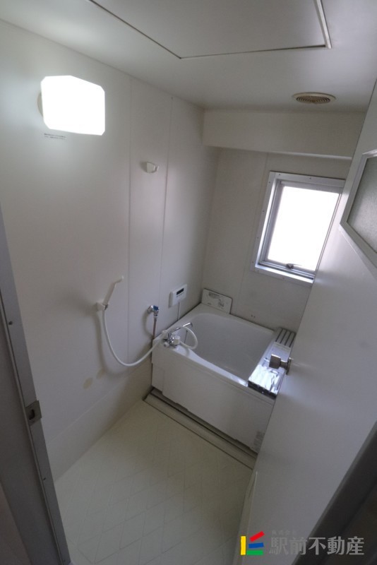 バス・シャワールーム　同タイプ別部屋