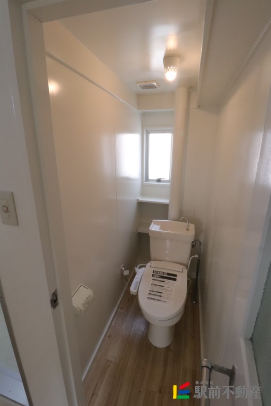トイレ　同タイプ別部屋