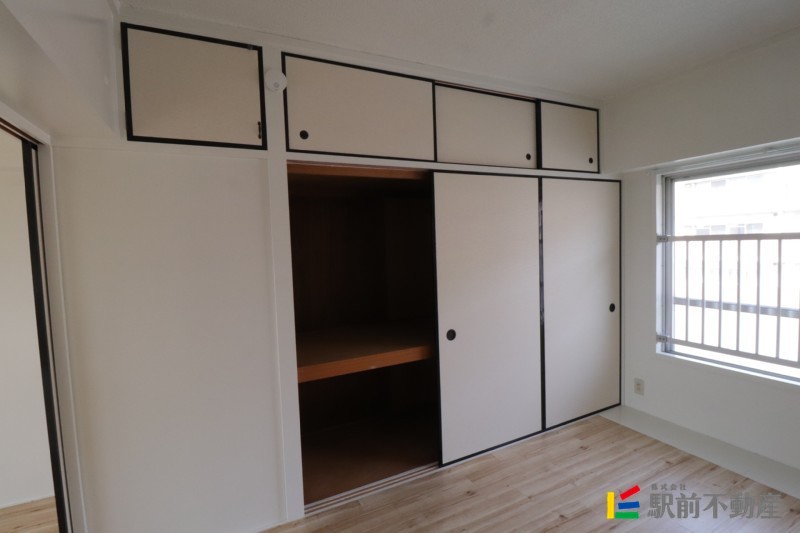 収納　同タイプ別部屋