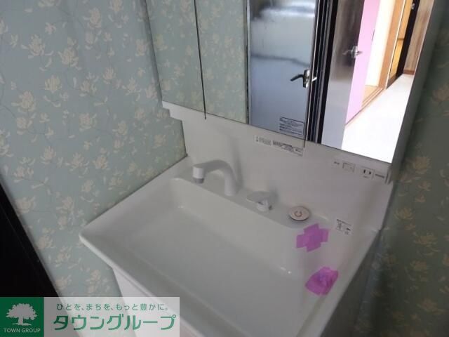 洗面設備　洗面