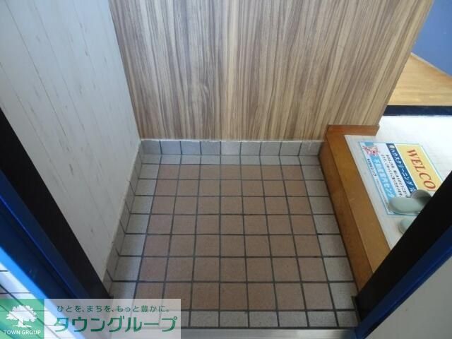 玄関　玄関