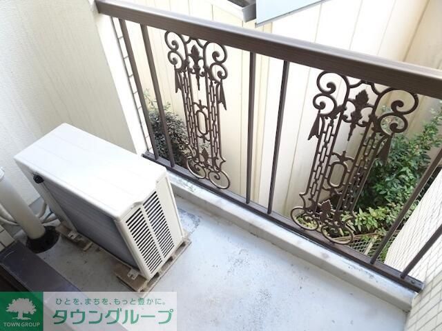 バルコニー　バルコニー