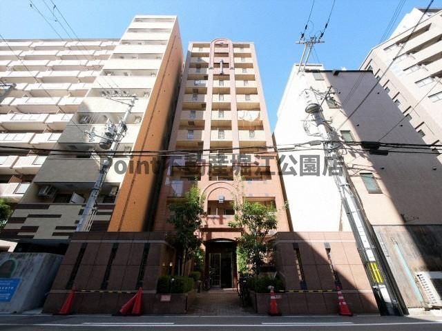 地下鉄中央線 阿波座駅 徒歩5分 築22年