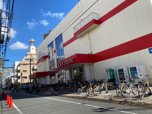 スーパー　Olympic三ノ輪店（スーパー）まで388m