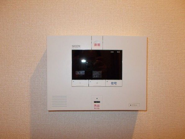 セキュリティ