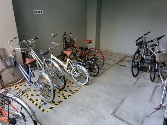 その他共有部分　★駐輪場★