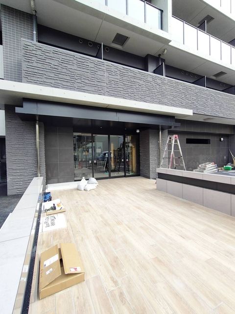 ＪＲ東海道本線 東淀川駅 徒歩3分 10階建 築4年の外観写真