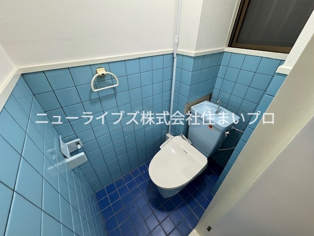 大丸マンションのトイレ写真