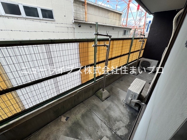 大丸マンションの内装写真