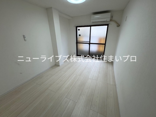 大丸マンションの居間写真