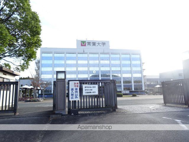 大学・短大　常葉大学　浜松キャンパス（大学・短大）まで1964m