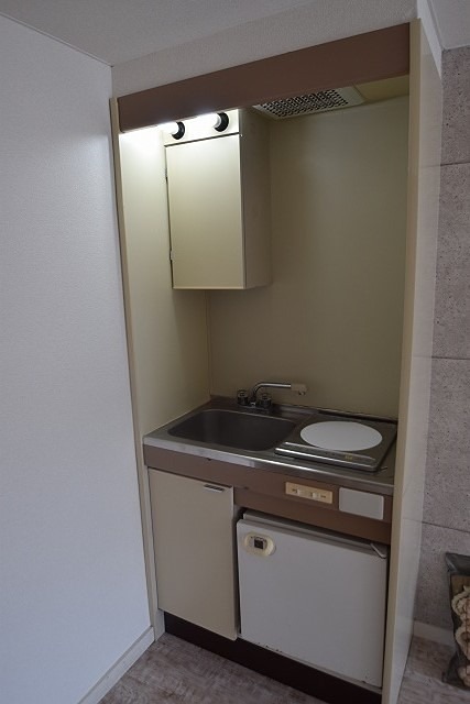 キッチン　他部屋参考