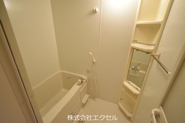 バス・シャワールーム　同等タイプのイメージ画像です。