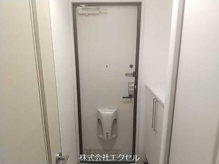 玄関　同等タイプのイメージ画像です。