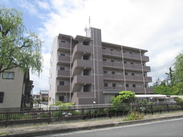 レイクヴュー堅田の外観写真