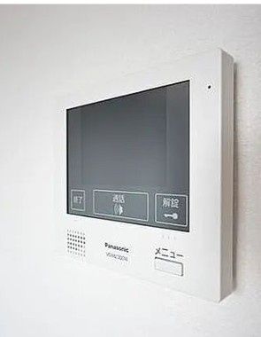 セキュリティ　参考写真です