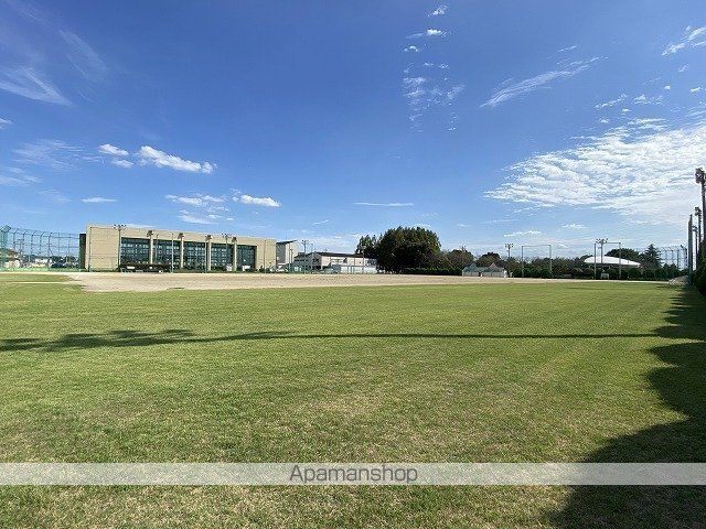 公園　あずま総合運動公園総合運動場（公園）まで1485m