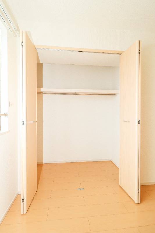 収納　図面と現状に相違がある場合には現状を優先