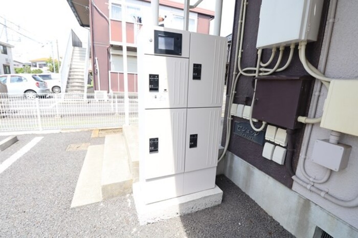 その他共有部分　宅配ボックス