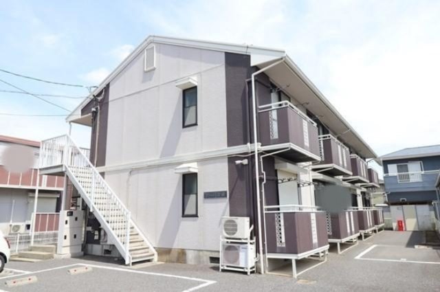 建物外観　建物外観