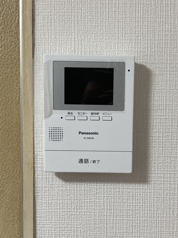 セキュリティ　異なる場合は現況を優先します。