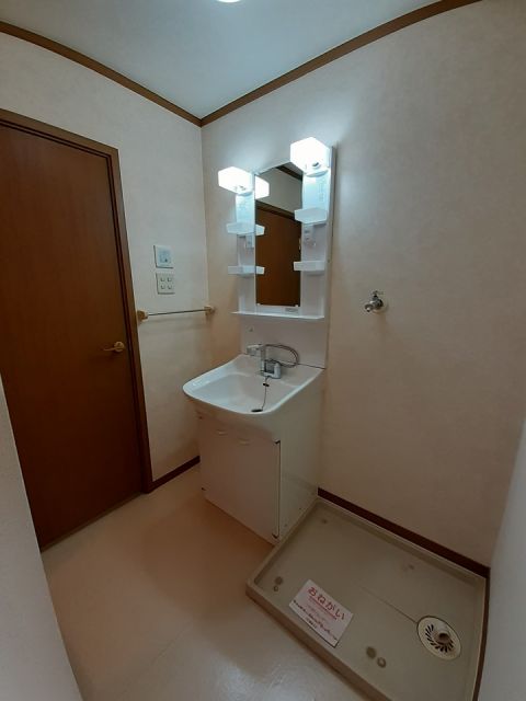 パンプキンハウスの内装写真
