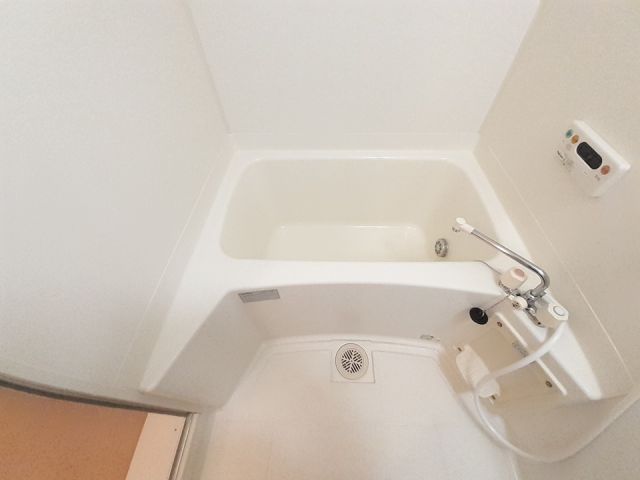 Rose Hillの風呂写真