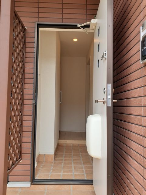 玄関