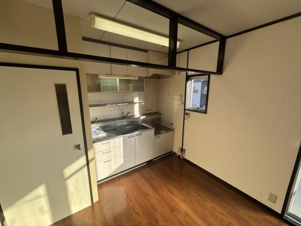 キッチン　同間取り別階