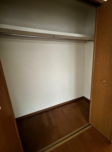 収納　各部屋収納スペースあり☆