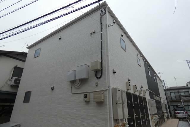 京急本線 六郷土手駅 徒歩11分 築8年