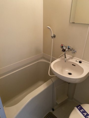 洗面設備　別号室参考写真