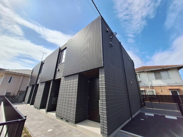 建物外観　★ペット共生型★ヘーベルメゾン★
