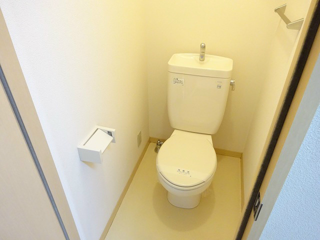 トイレ　お問い合わせは【048-776-5175】レーベンハウス上尾