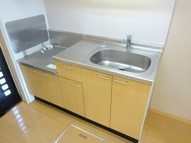 キッチン　お問い合わせは【048-776-5175】レーベンハウス上尾